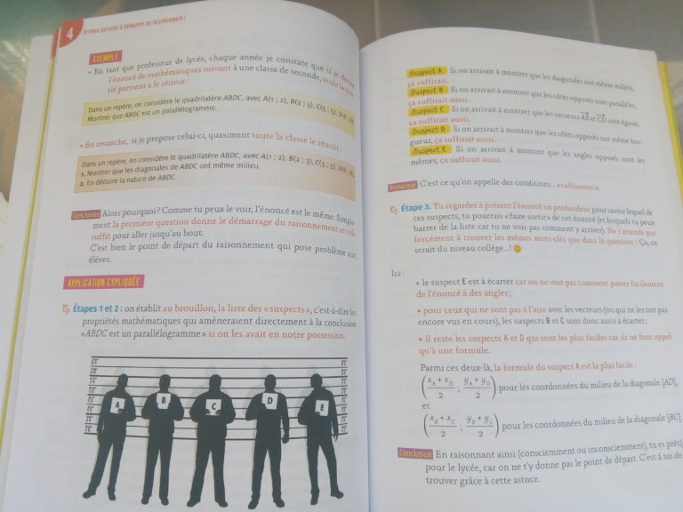 Explose ton score au lycée une boîte à outils pour réfléchir réviser