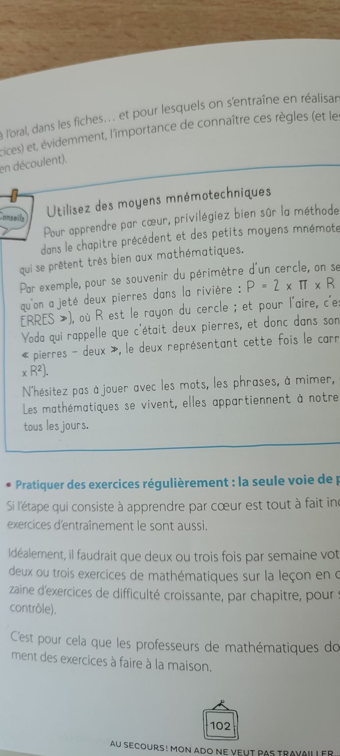 Au Secours Mon Ado Ne Veut Pas Travailler Un Livre Pour Accompagner