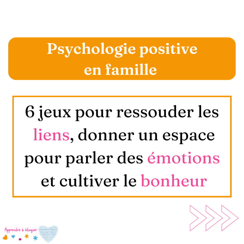 Psychologie Positive Enfants Apprendre R Viser M Moriser