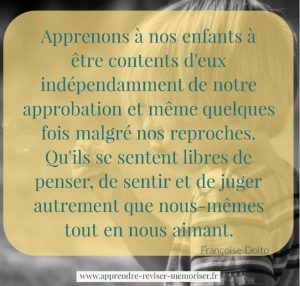 Citation Estime De Soi Apprendre Reviser Memoriser