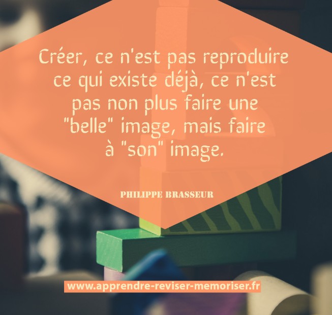 Citations Creativite Apprendre Reviser Memoriser
