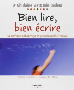 fransya apprentissage lecture