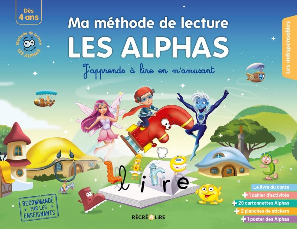 méthode lecture en image