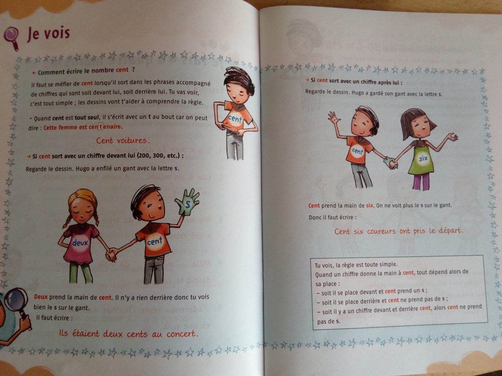 écrire les mots courants sans faute d'orthographe