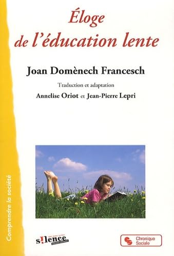 éducation lente livre