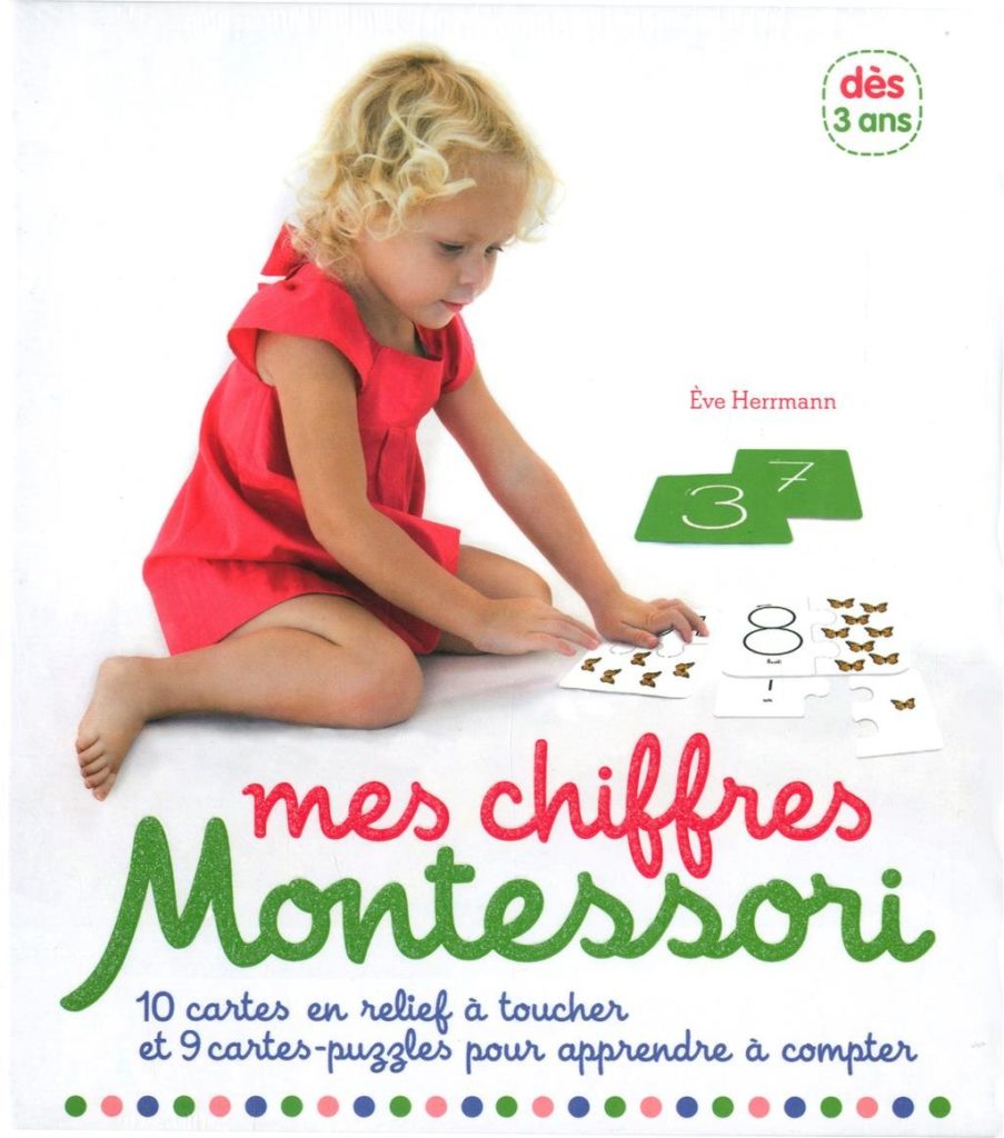 jeu apprendre compter montessori