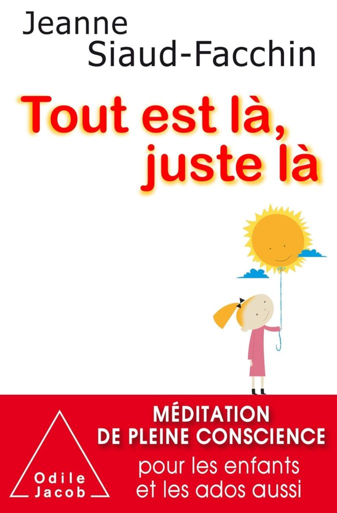 pleine conscience apprentissage livre