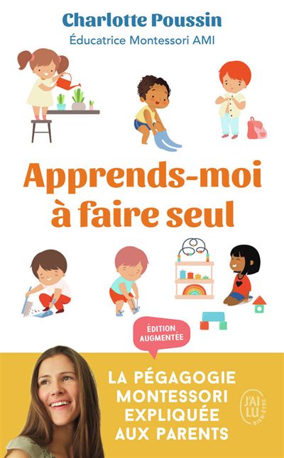 autodiscipline enfants livre