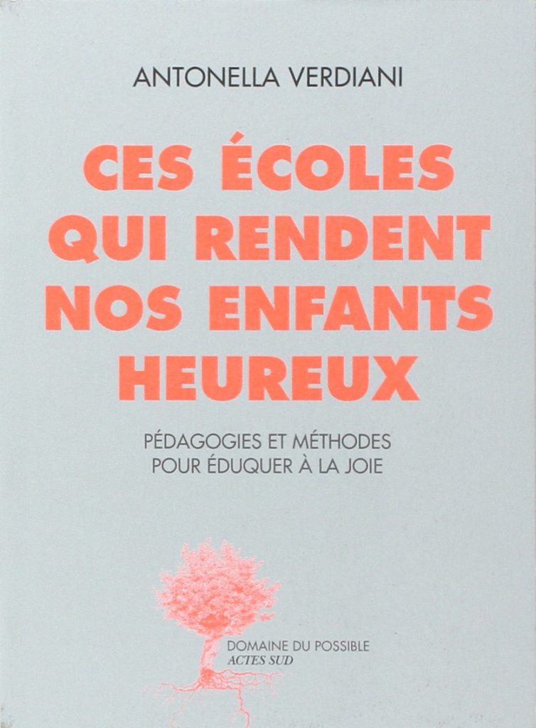 écoles enfants heureux livre