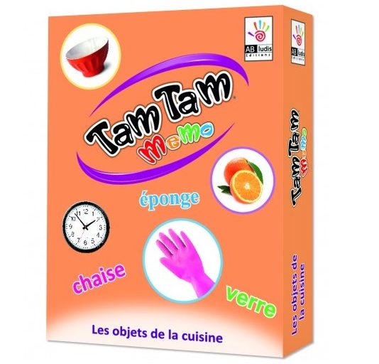 tam tam memo jeu lecture