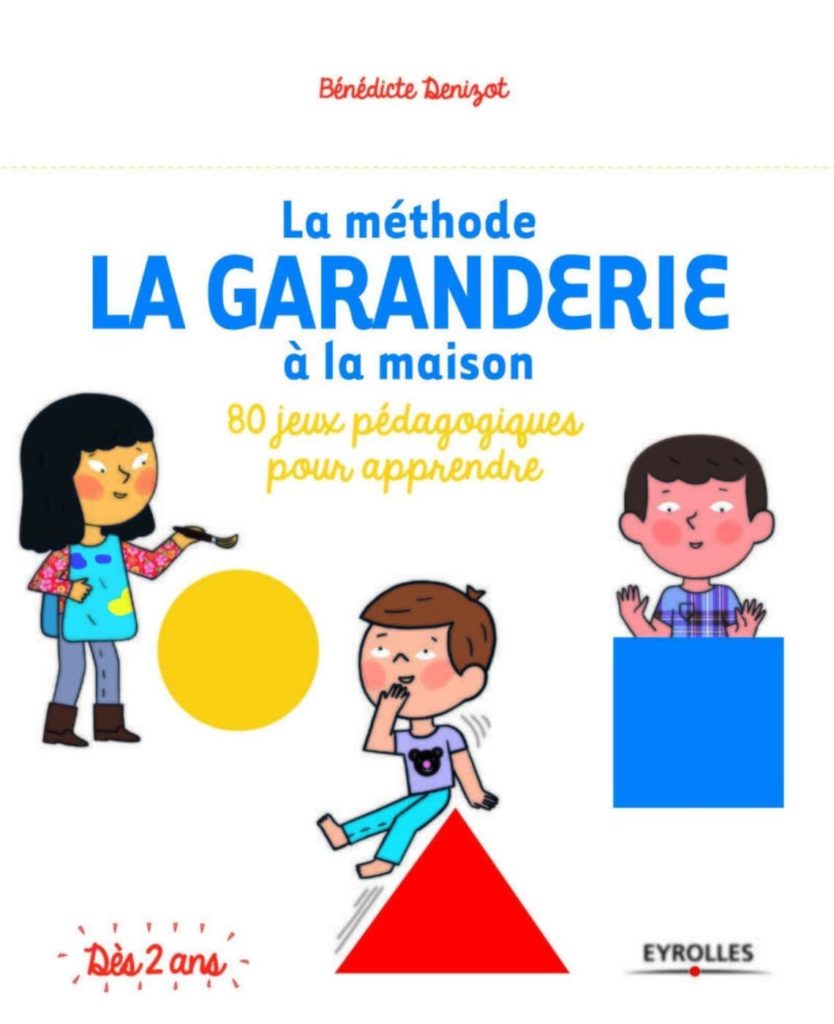 activité cognitive maternelle livre