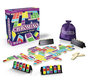 chromino domino de couleur