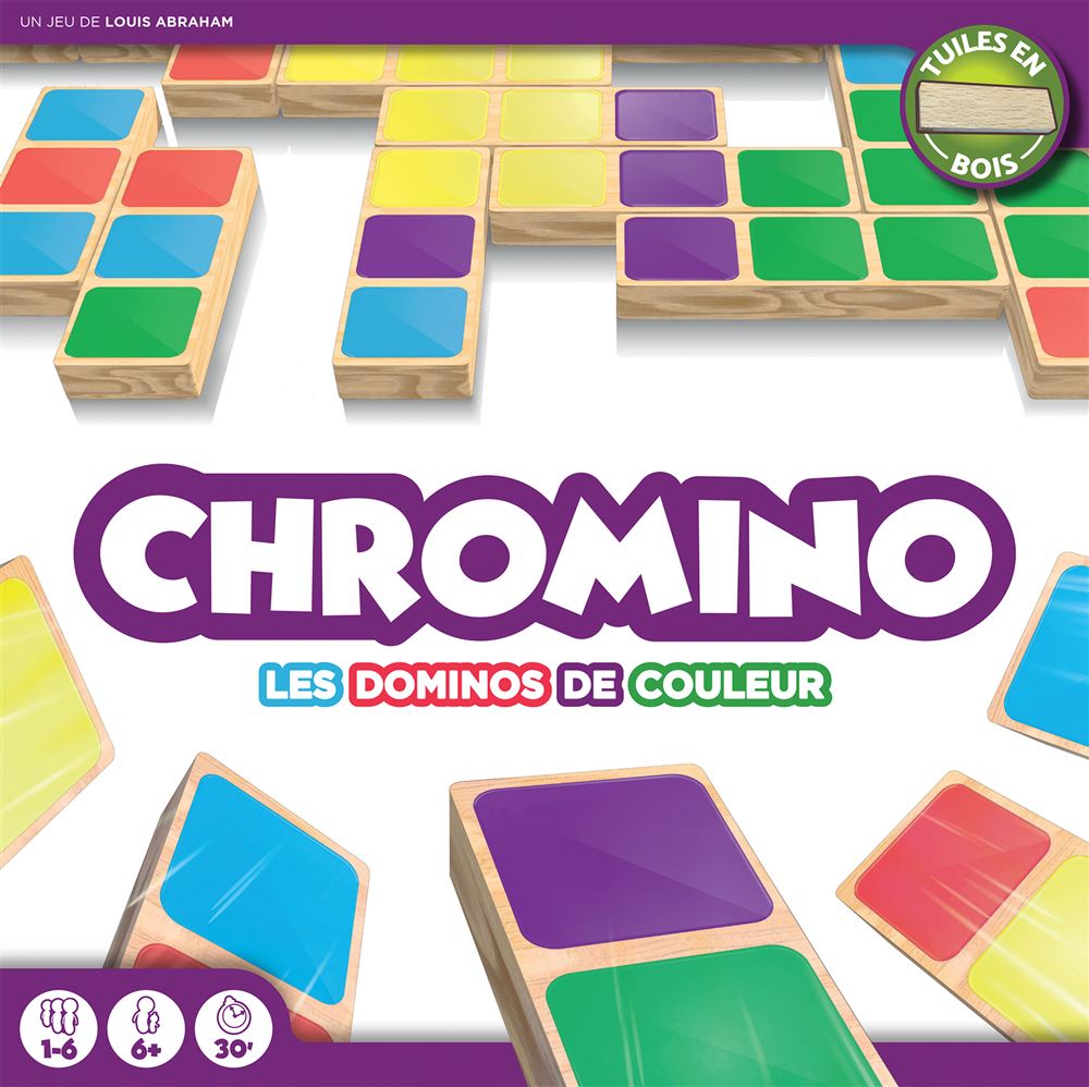 jeu chromino
