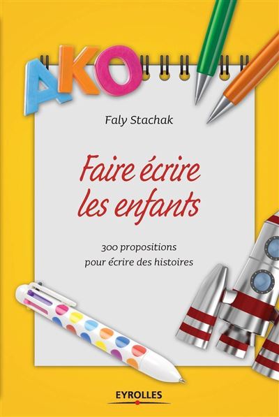 écrire coopération enfants livre
