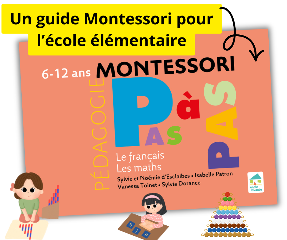 guide Montessori maths français