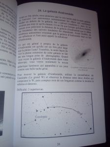livre observation astronomie enfants