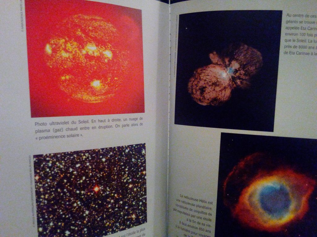 georges et les secrets de l'univers