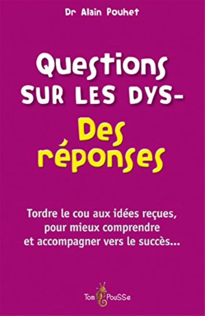 comprendre dyslexie livre