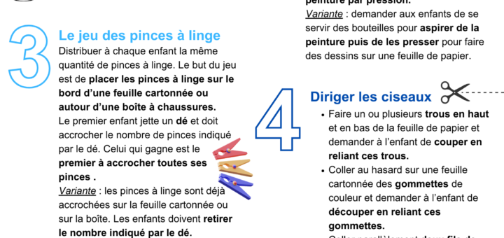 jeux muscles main maternelle