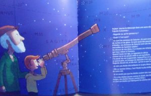 livre reeves étoiles astronomie enfants