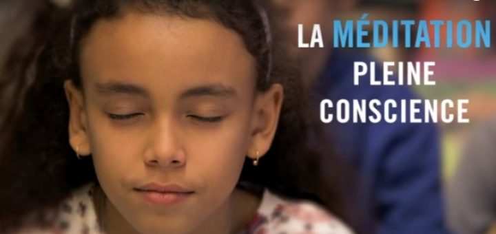 apprendre la pleine conscience à l'école