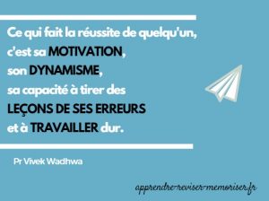 citation réussite