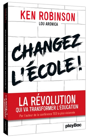 école ken robinson