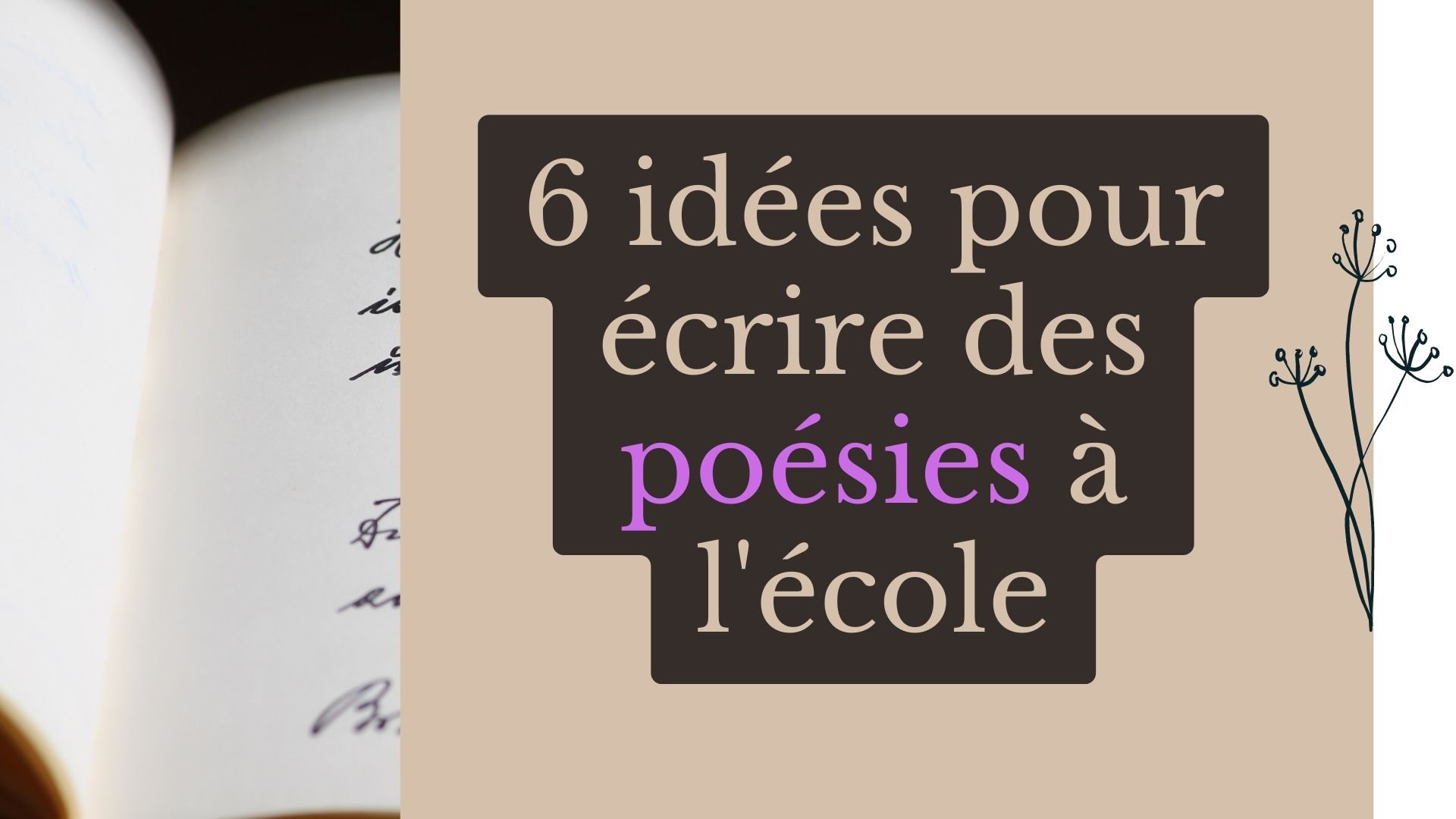 Poésie : 5 nouveaux recueils de poèmes qu'on va aimer lire en 2023