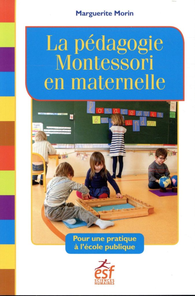 éducatrice montessori livre