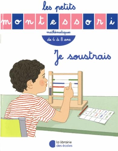 montessori pédagogie soustraction