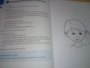 cahier exercices concentration enfant