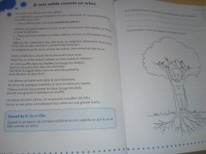 exercices Vittoz attention enfant