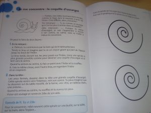 attention exercices Vittoz
