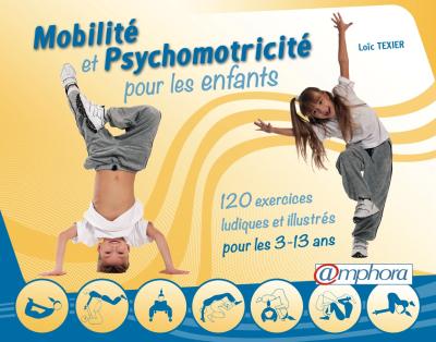 exercices psychomotricité coopération