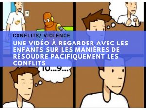 vidéo enfants résolution de conflits