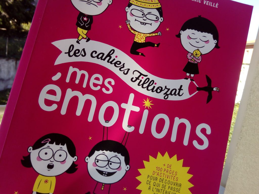 cahier filliozat emotions enfants