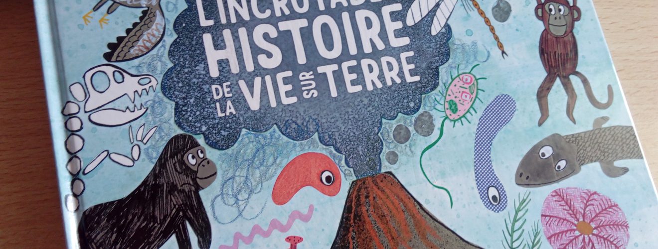 livre enfant apparition vie