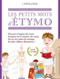 livre étymologie mots pour enfants