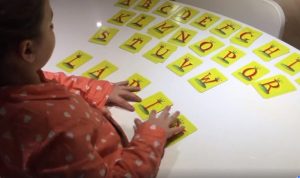 vidéo apprendre mots orthographe