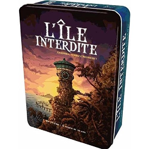 l'ile interdite jeu coopératif