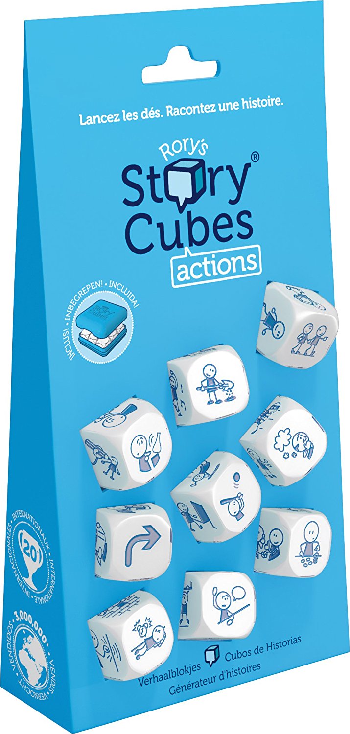 story cubes coopération