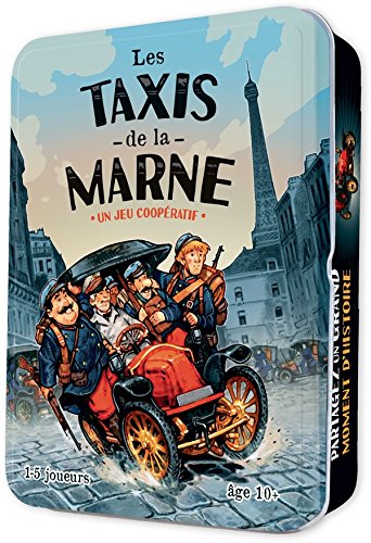 taxis de la mare jeu coopératif