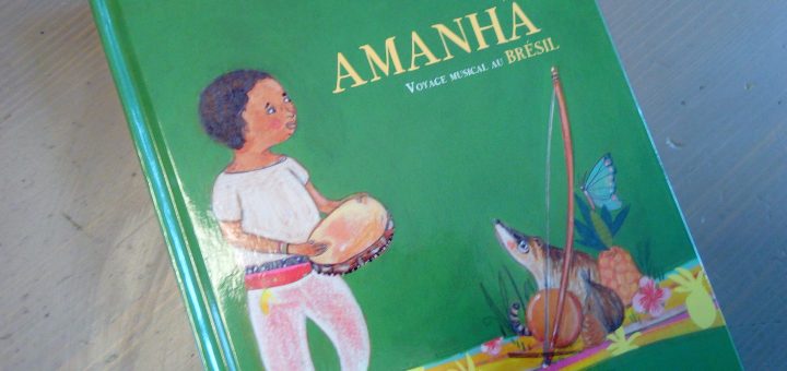 Amanha voyage musical au Brésil