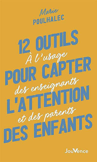 enfants attentifs école livre