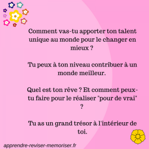 savoir etre école