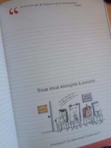 carnet expression écrite enfants