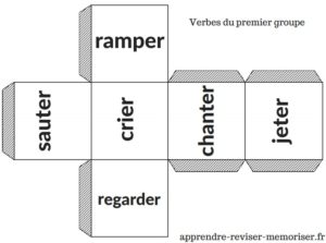 dés conjugaison