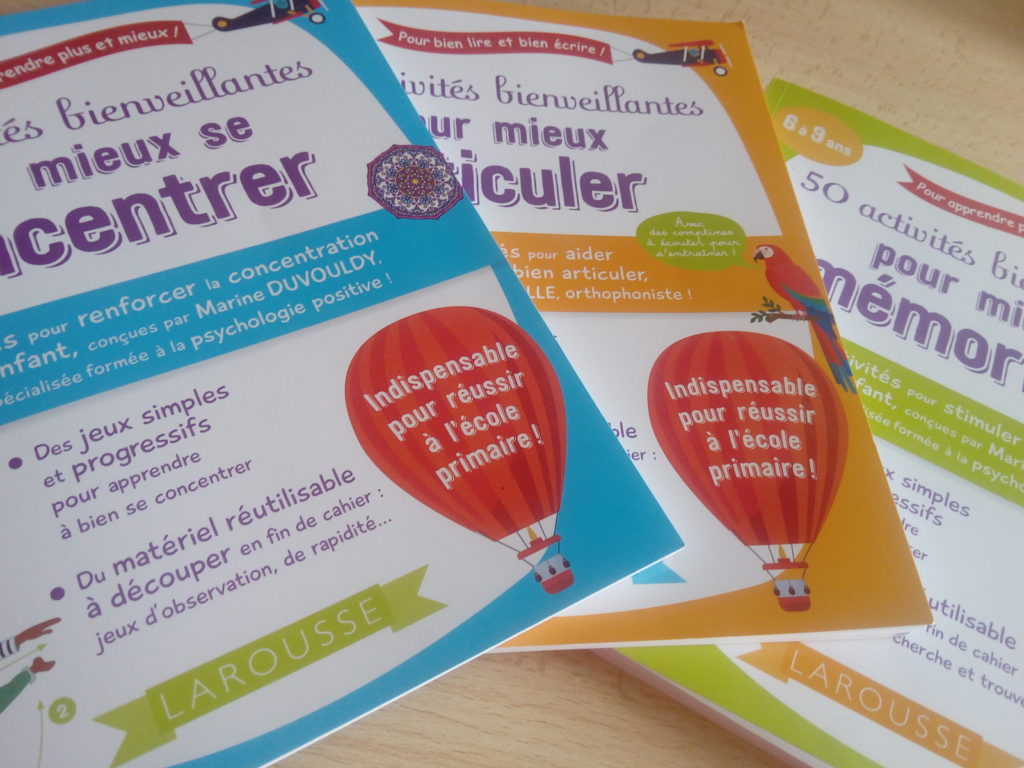 livres apprendre plus et mieux - Apprendre, réviser, mémoriser