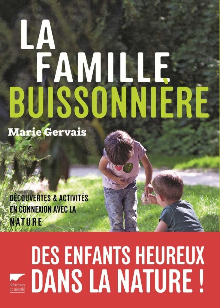 bénéfices rapport nature enfants livre