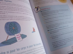 cahier développement personnel adolescents enfants